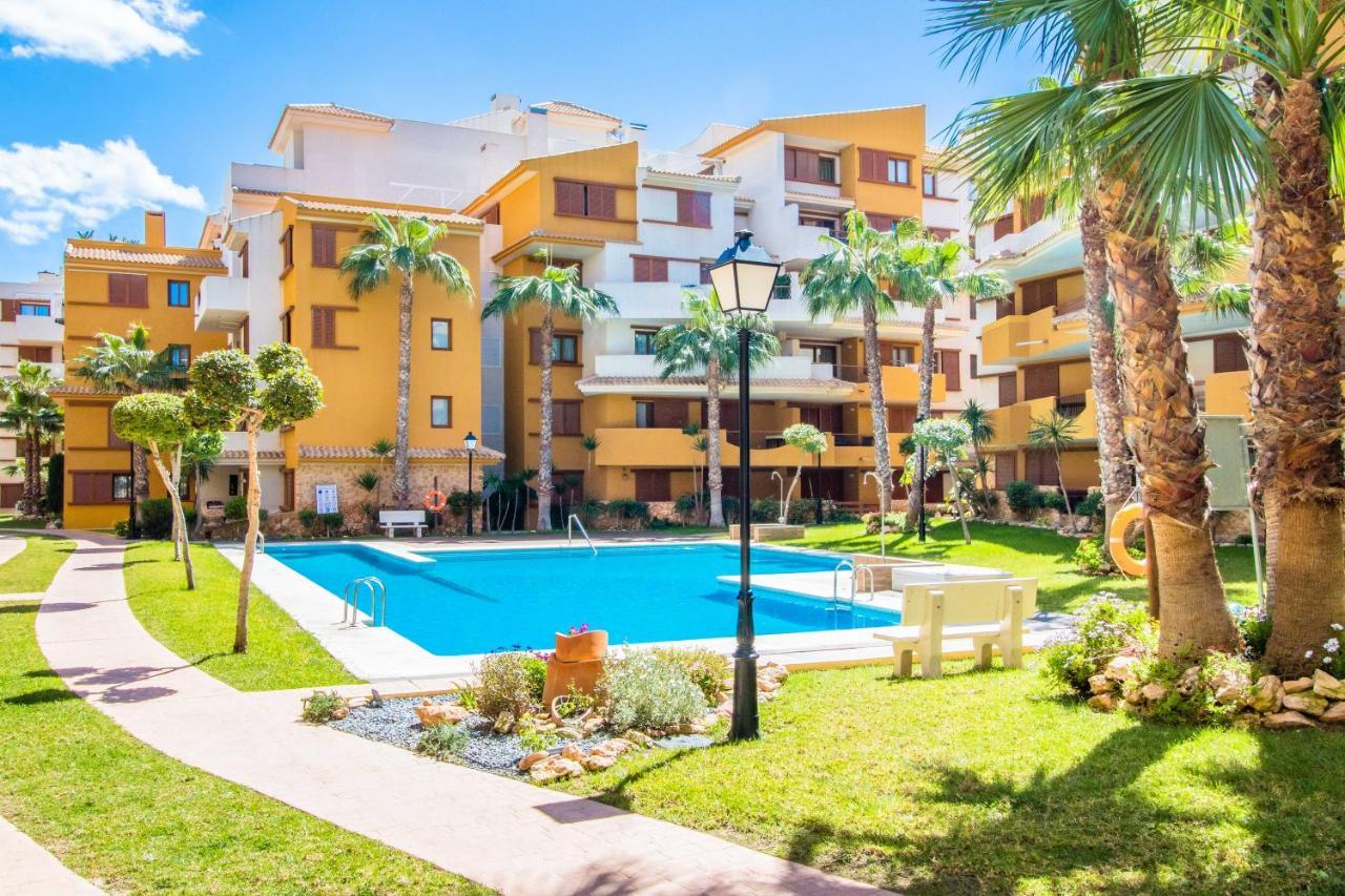 Espanatour Recoleta 3C Torrevieja Buitenkant foto