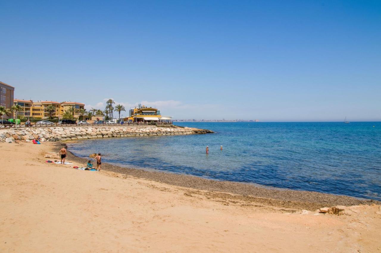 Espanatour Recoleta 3C Torrevieja Buitenkant foto