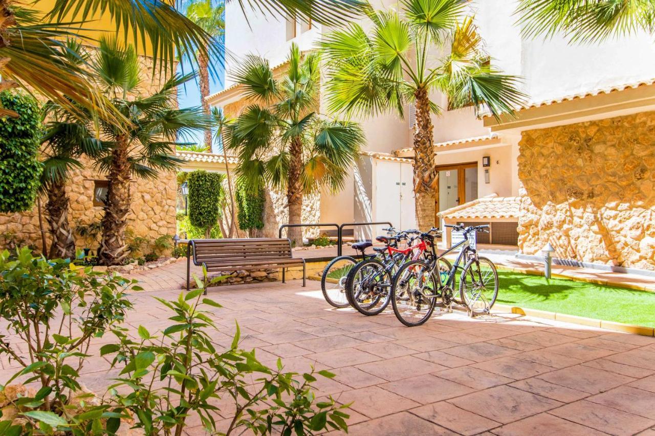 Espanatour Recoleta 3C Torrevieja Buitenkant foto