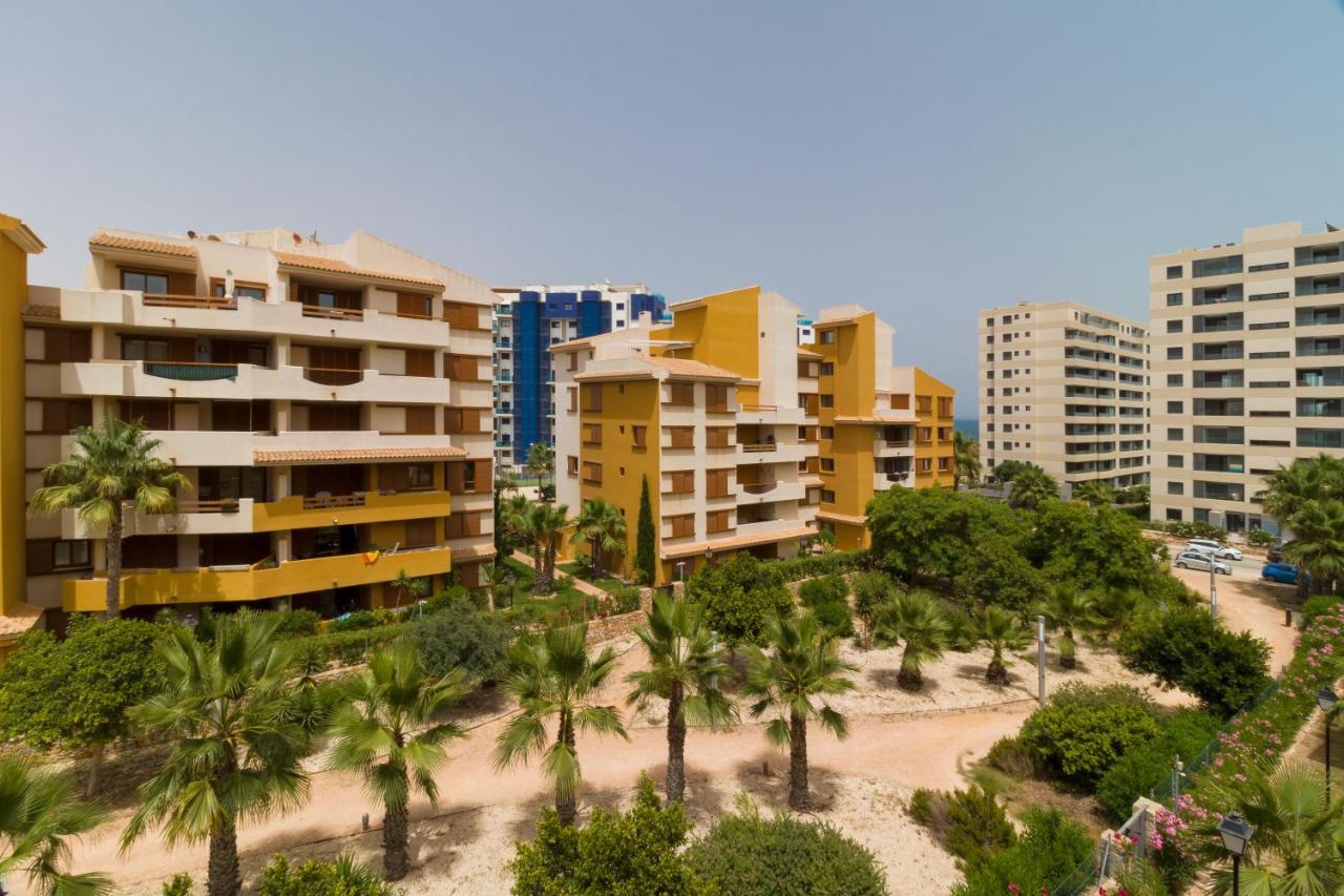 Espanatour Recoleta 3C Torrevieja Buitenkant foto