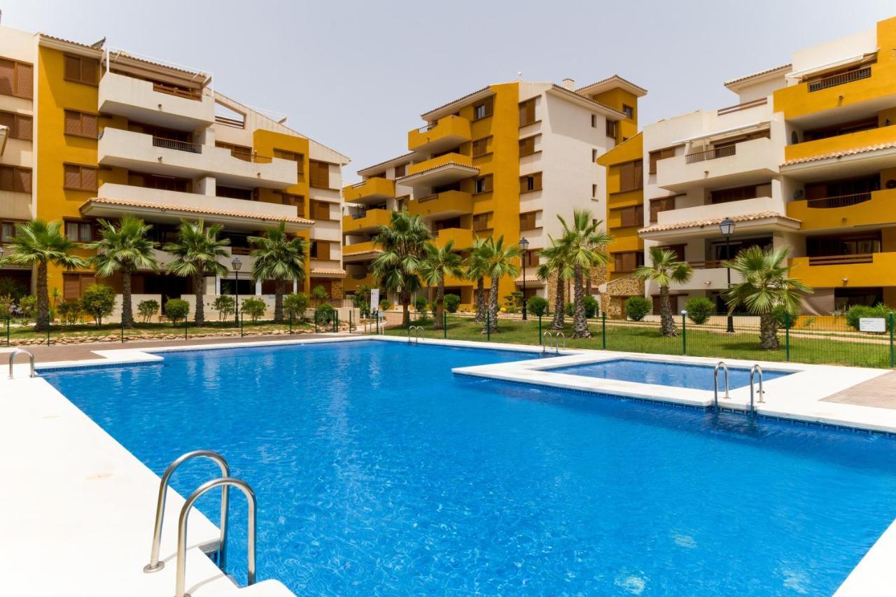 Espanatour Recoleta 3C Torrevieja Buitenkant foto