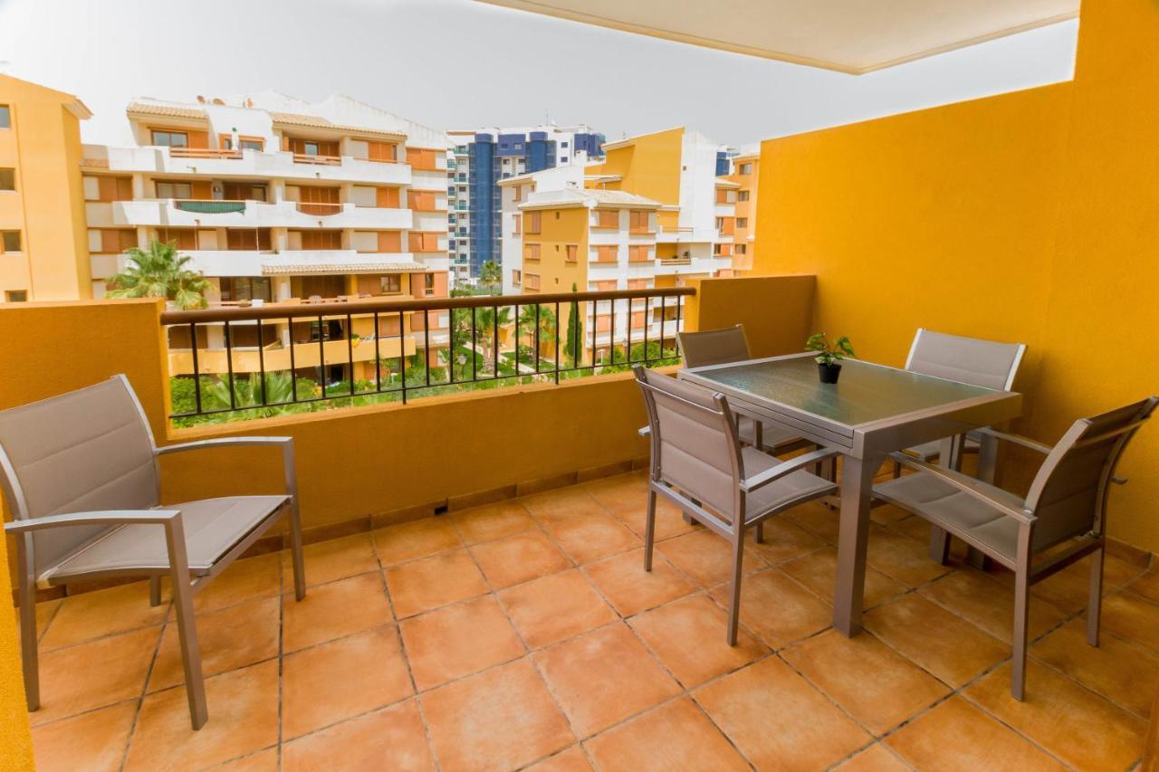 Espanatour Recoleta 3C Torrevieja Buitenkant foto