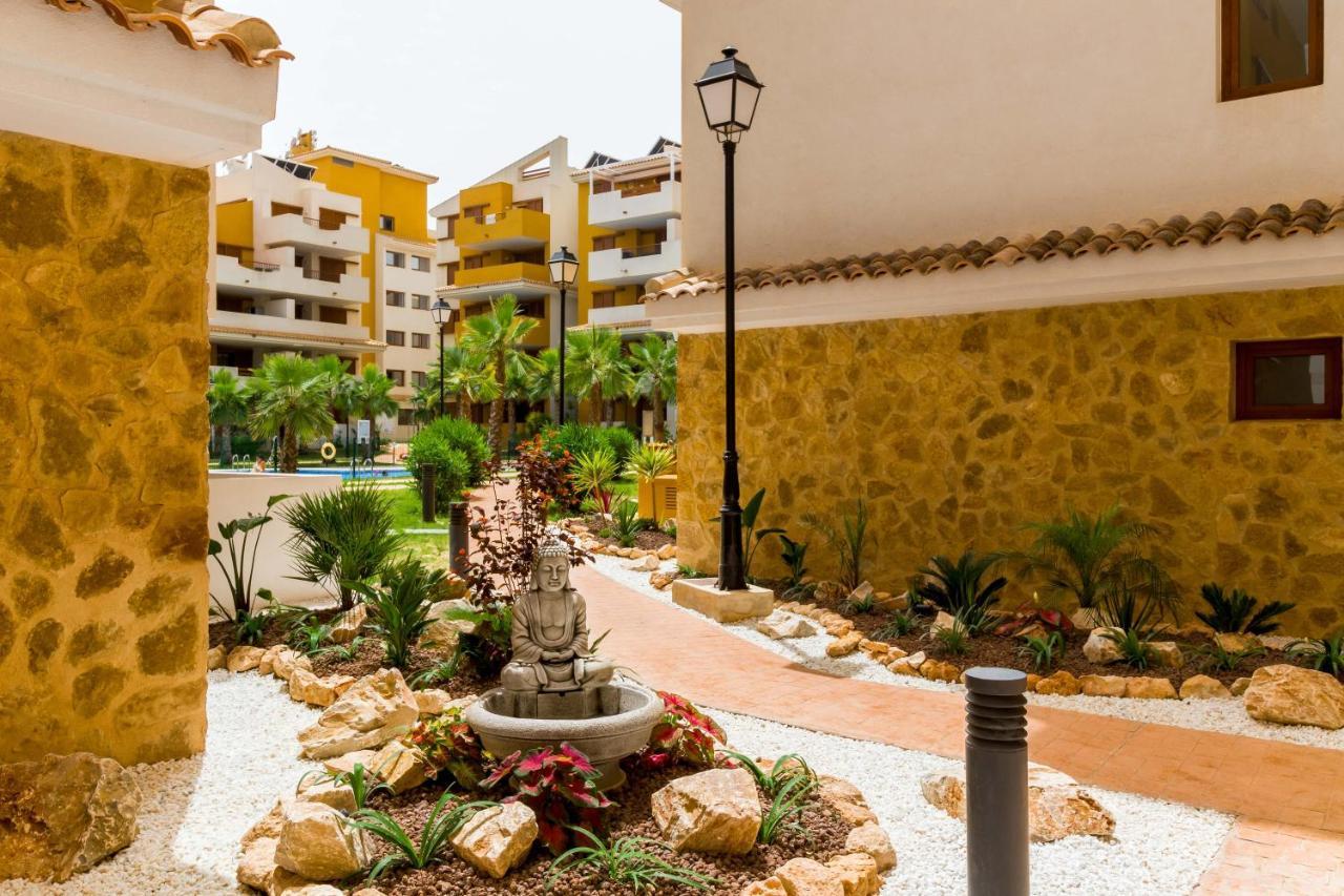 Espanatour Recoleta 3C Torrevieja Buitenkant foto