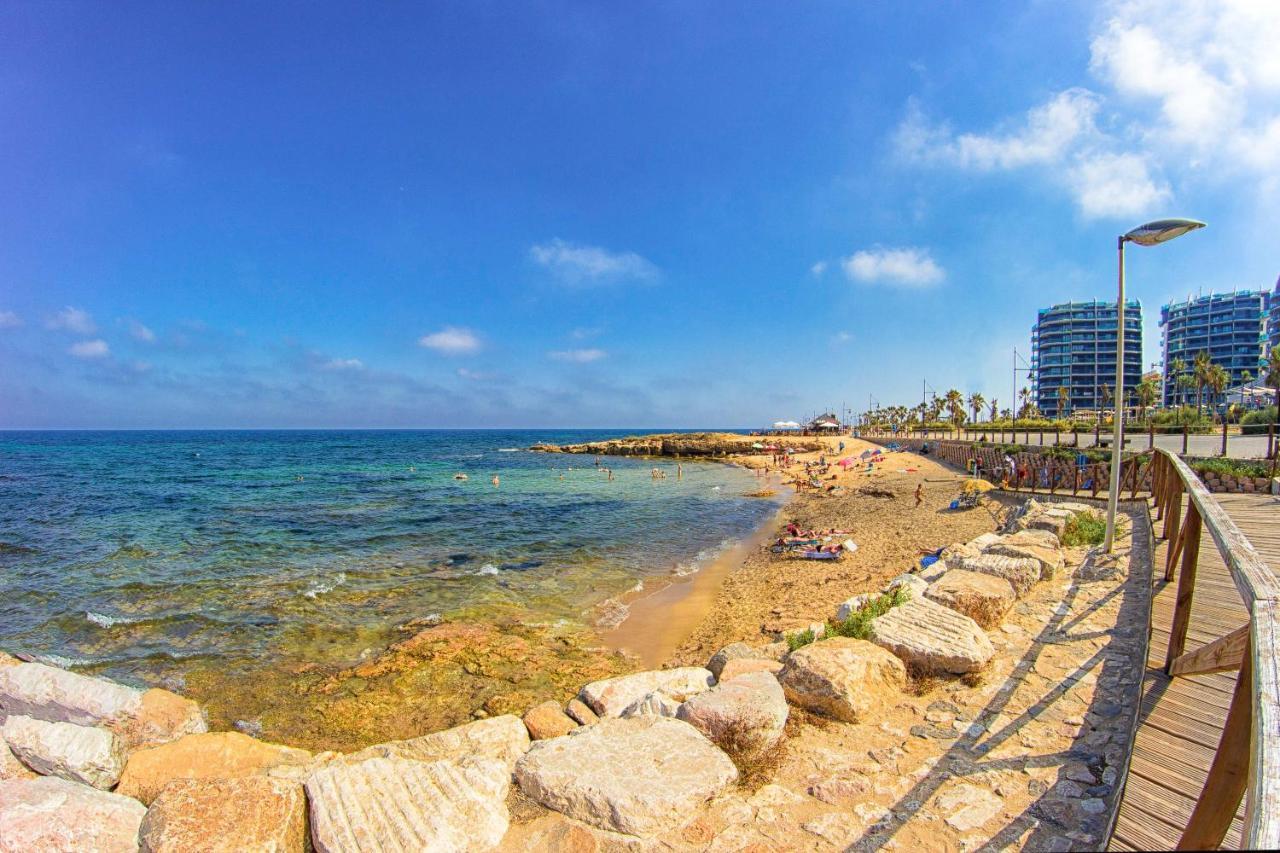 Espanatour Recoleta 3C Torrevieja Buitenkant foto