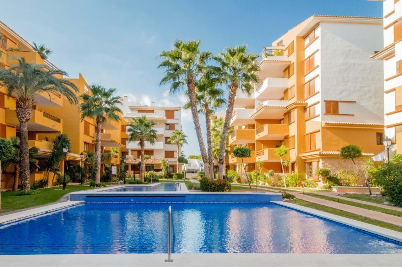 Espanatour Recoleta 3C Torrevieja Buitenkant foto
