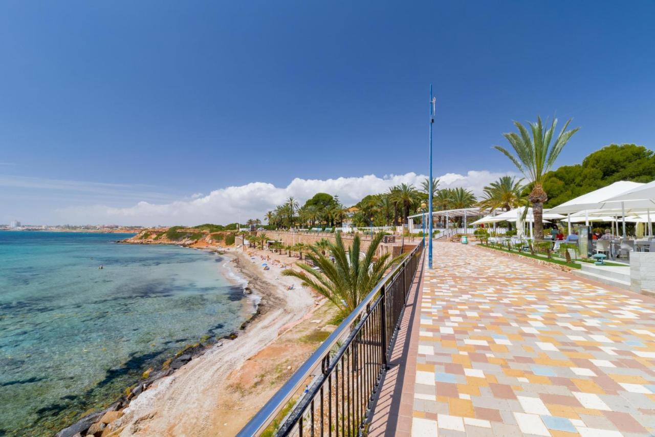 Espanatour Recoleta 3C Torrevieja Buitenkant foto